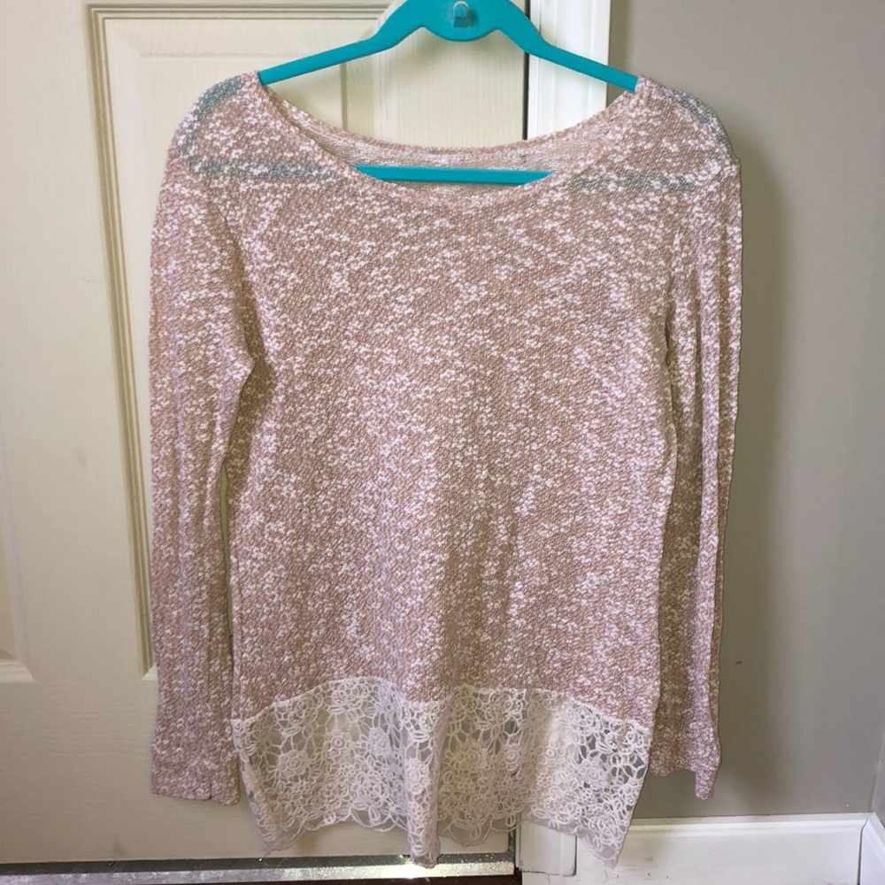 Casual sweater